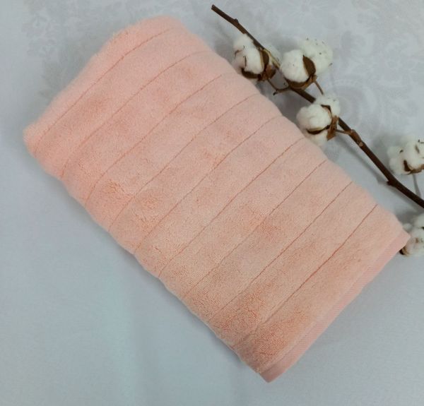 Рушник AE 70x140 Microcotton 600 Peach
