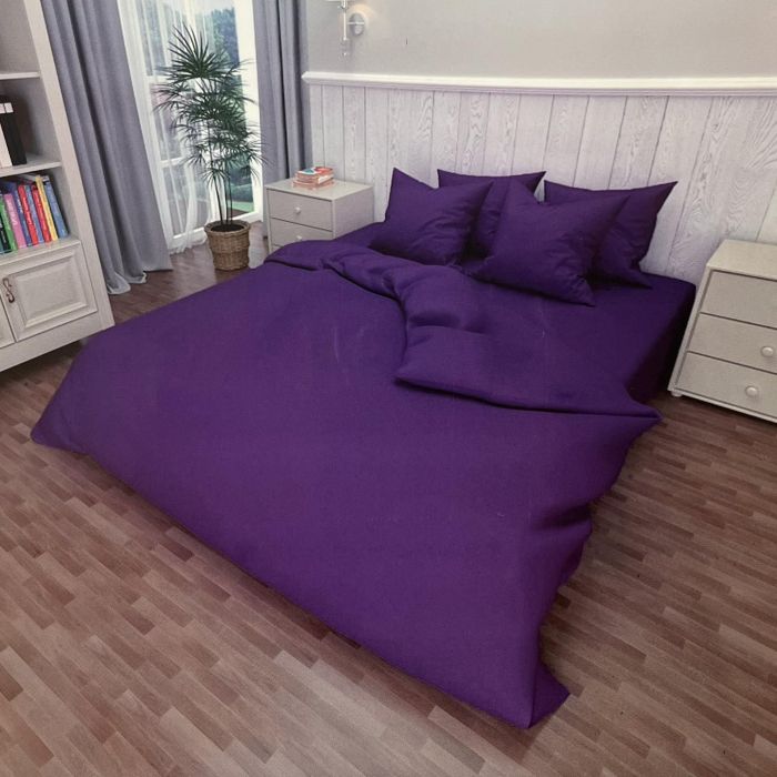 Постільна білизна Pretty 150x210 Purple(ж)