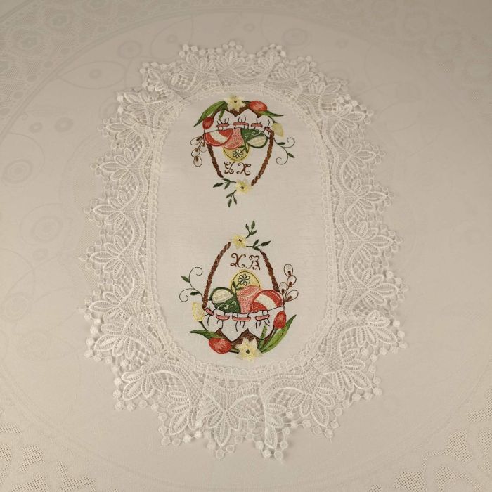 Серветка великодня Ov 30x45 YM81357A-3