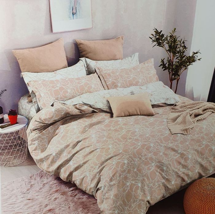 Постільна білизна Pretty 180x220 код 357 Ж