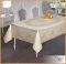 Скатертина тефлон Maison Royale 160*220 Star Cream