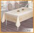 Скатертина тефлон Maison Royale 160*220 Misty Cream