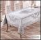 Скатертина тефлон Maison Royale 160*220 Zumrut Cream