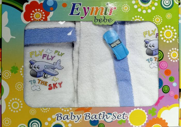 Набір для малюків Eymir Bebe Fly Blue