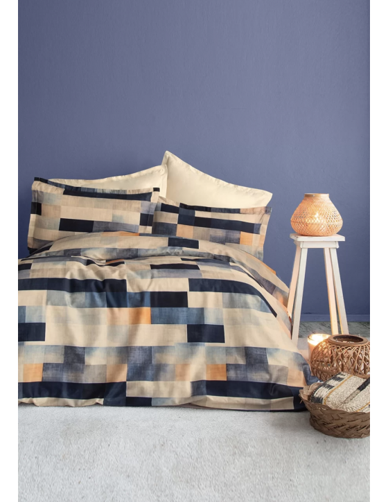 Постільна білизна Issimo Home digital сатин 160х220 WANG