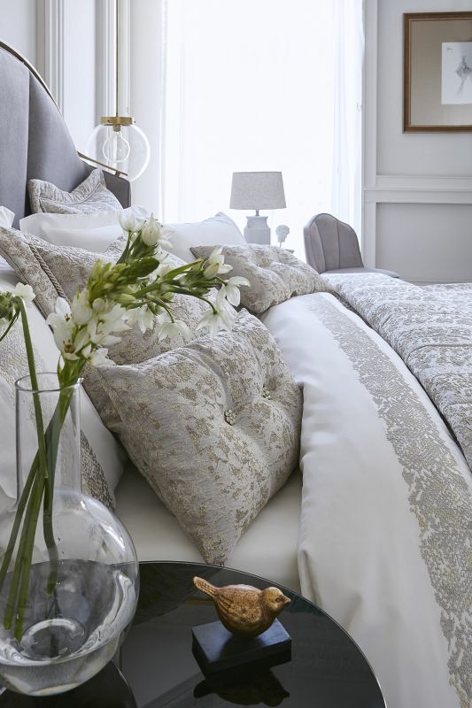 Покривало Pepper Home 270*260 Audrey Gold