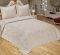 Покривало Maison D'or Kabartma 240x260 Krem