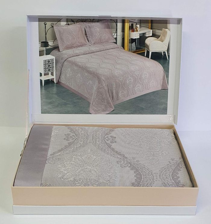 Покривало Maison D'or Kabartma 240x260 Murdum