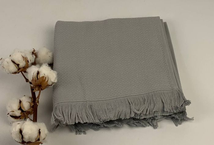 Рушник Pupilla 50х90 Bernini Grey