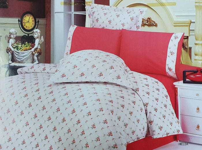 Постільна білизна Le Vele 200x220 Satin Imelda