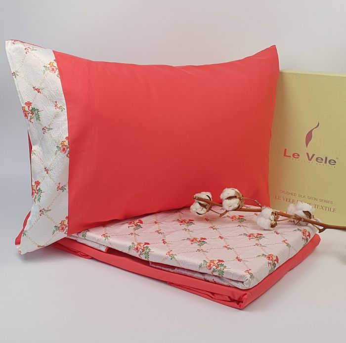 Постільна білизна Le Vele 200x220 Satin Imelda