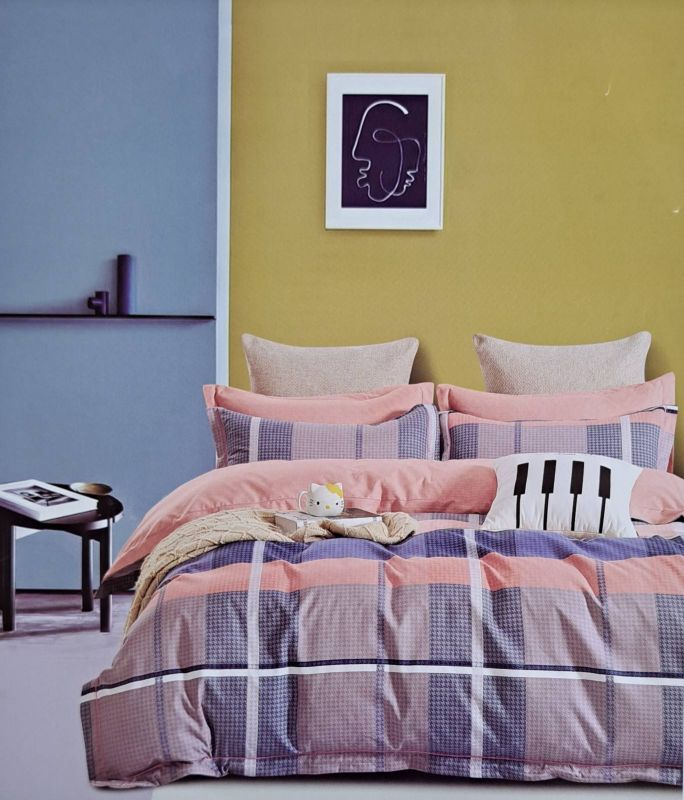 Постільна білизна Colorful Home фланель 200x230 см Model 20
