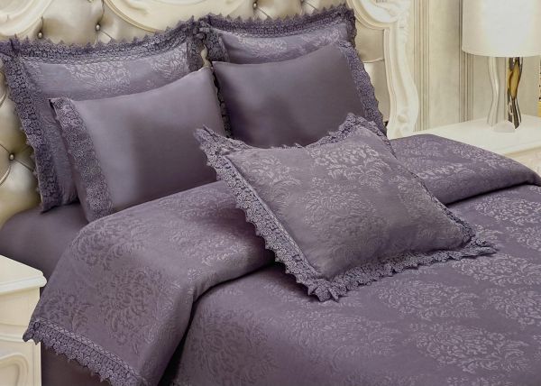 Набір Покривало + постіль Maison D'or Policoton 260x260 Murdrum