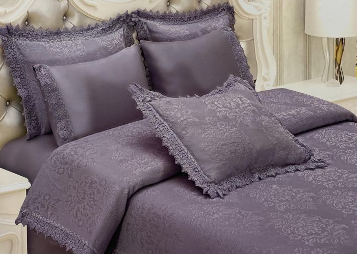 Набір Покривало + постіль Maison D'or Policoton 260x260 Murdrum