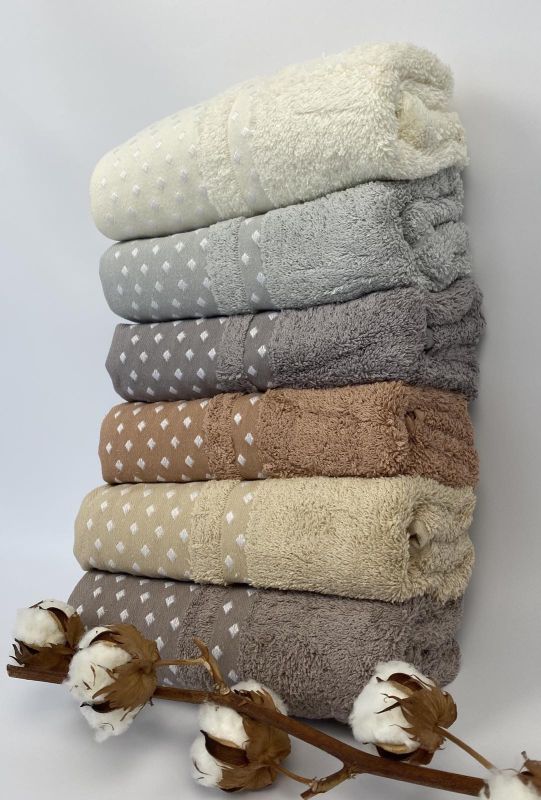 Набір рушників Cottonize 50х90 cod 138