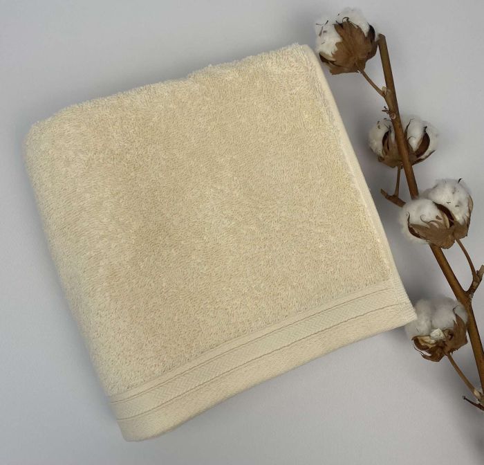 Рушник 50x90 MP  Cream