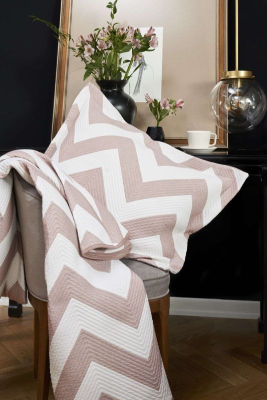 Покривало Pepper Home Juno 260x270 Salmon