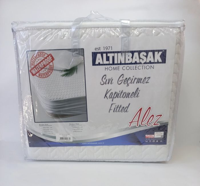 Водонепроникний наматрацник-чохол Altinbasak 180x200 cм