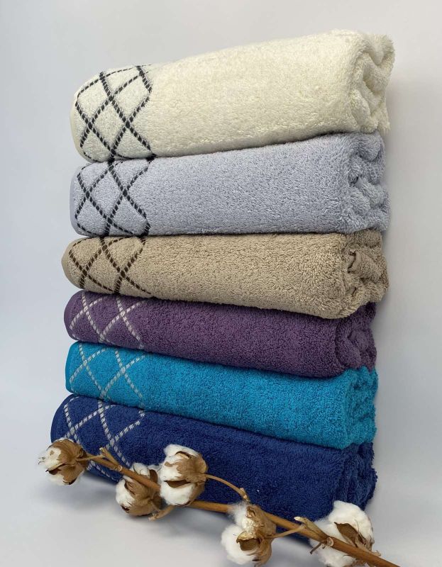 Набір рушників Cottonize 70х140 cod141