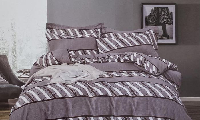 Постільна білизна Colorful Home сатин 200х230 Model 15