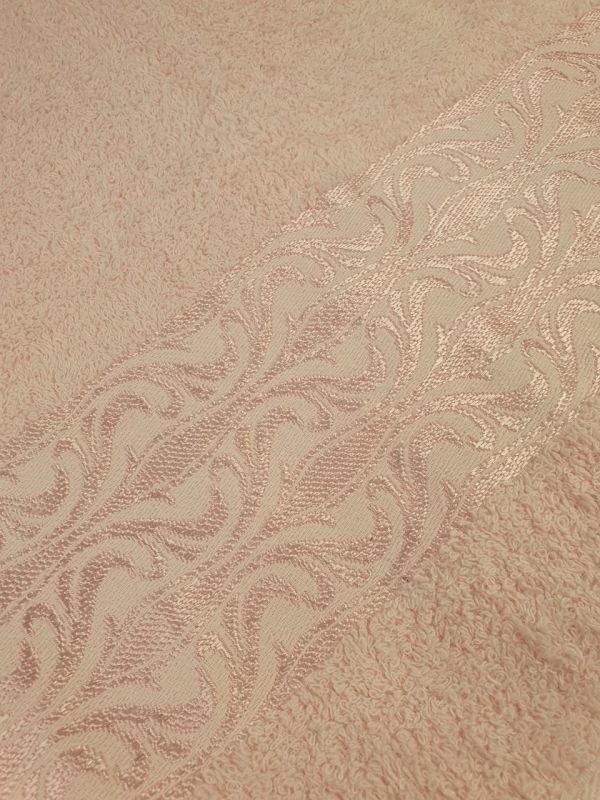 Рушник Philippus Moss Cotton 50x90 Mary Рожевий (A555)