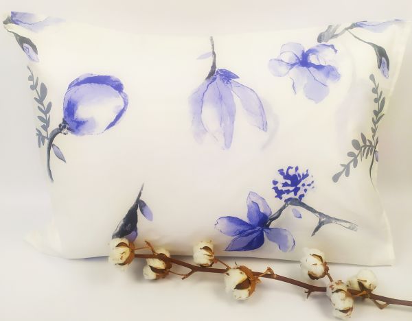 Наволочка Venera 50х70 Magnolia Blue