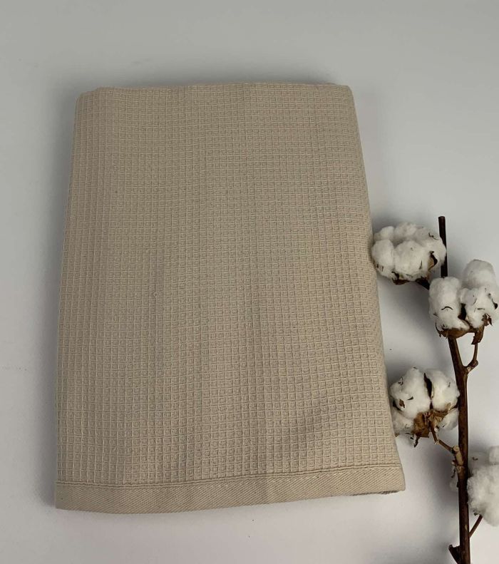 Рушник Philippus Platinum Cotton 70x140 Ekvador Бежевий(ЕА109)