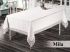 Скатертина Maison Royale 160x350 Mila Cream