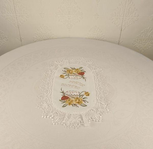 Серветка великодня Ov 30x45 YM50034A