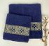 Набір рушників Cottonize 2 шт cod112 Blue