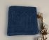 Рушник Philippus Platinum Cotton 50x90 Manila Синій(E991)