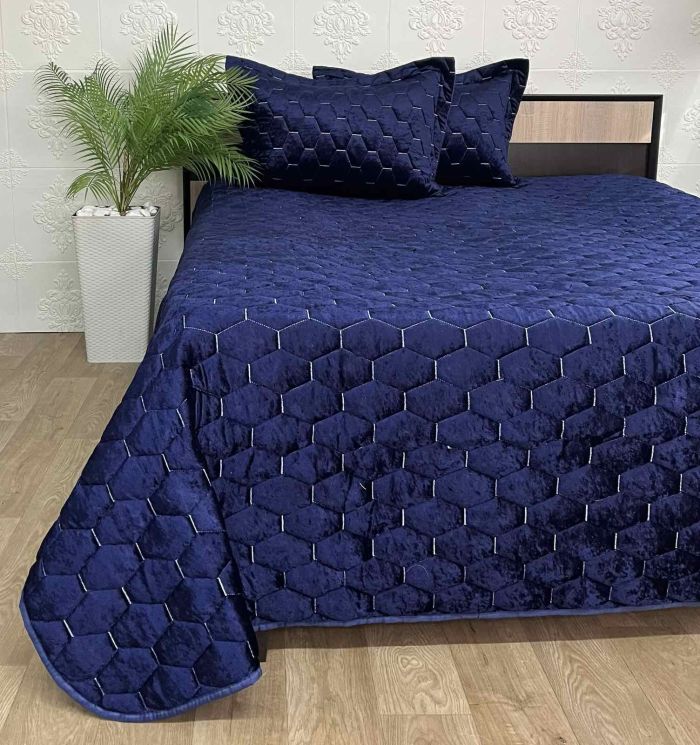 Покривало Ayberk Clara 250x260 Lazivert