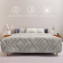 Ковдра Nordic Comfort зимова 200x220 щіл. 300 (сіра)