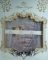 Скатертина мереживо Maison Royale 160x300 Овал KDK Grey