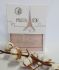 Рушник Maison D'or Bamboo 50x100 Crown Pink