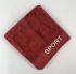Рушник 50х90 Sport Red