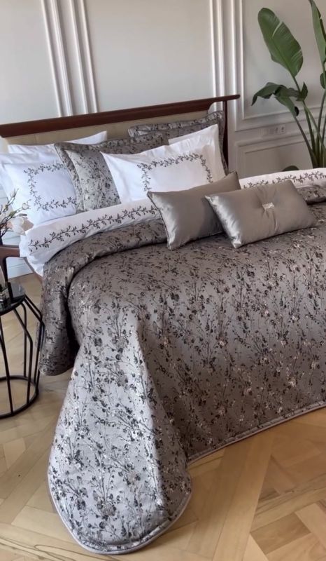 Покривало Pepper Home 260х270 Florise Mink