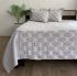 Покривало Moda Box 240x260 з наволочками Relax Kahve