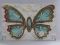 Скатертина Kurdeleli Set Maison Royale 160x220+8 psc Mint
