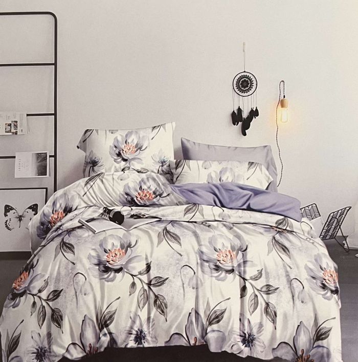 Постільна білизна Pretty 200x220 код БК-23
