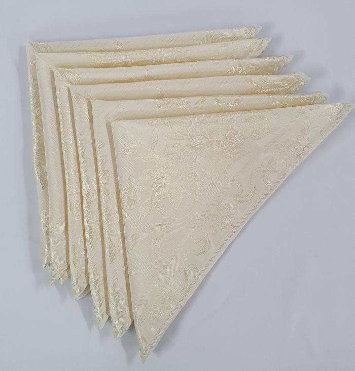 Серветка Sagol 45х45 Sgl-003 Cream