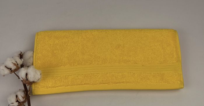 Рушник 40х70 Yellow