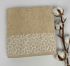 Рушник Cottonize 50х90 cod151 Beige