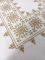 Скатертина Maison Royale льон 160x300 Kilim Cappucino