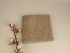 Рушник Philippus Cross Cotton 50х90 Cosmos Мокко (A459)