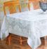 Скатертина Sagol 160х220 з люрексом St-059 Cream