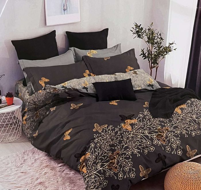 Постільна білизна Pretty 180x210 код 311(ж)