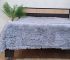 Покривало травка 220х240 Dirty-Light  blue (600)