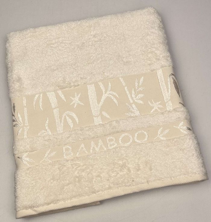 Рушник Cottonize 70х140 Bamboo-2 Ecru