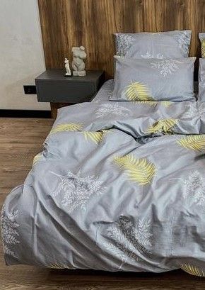Постільна білизна полікотон LeLIT 180х215 P-0085